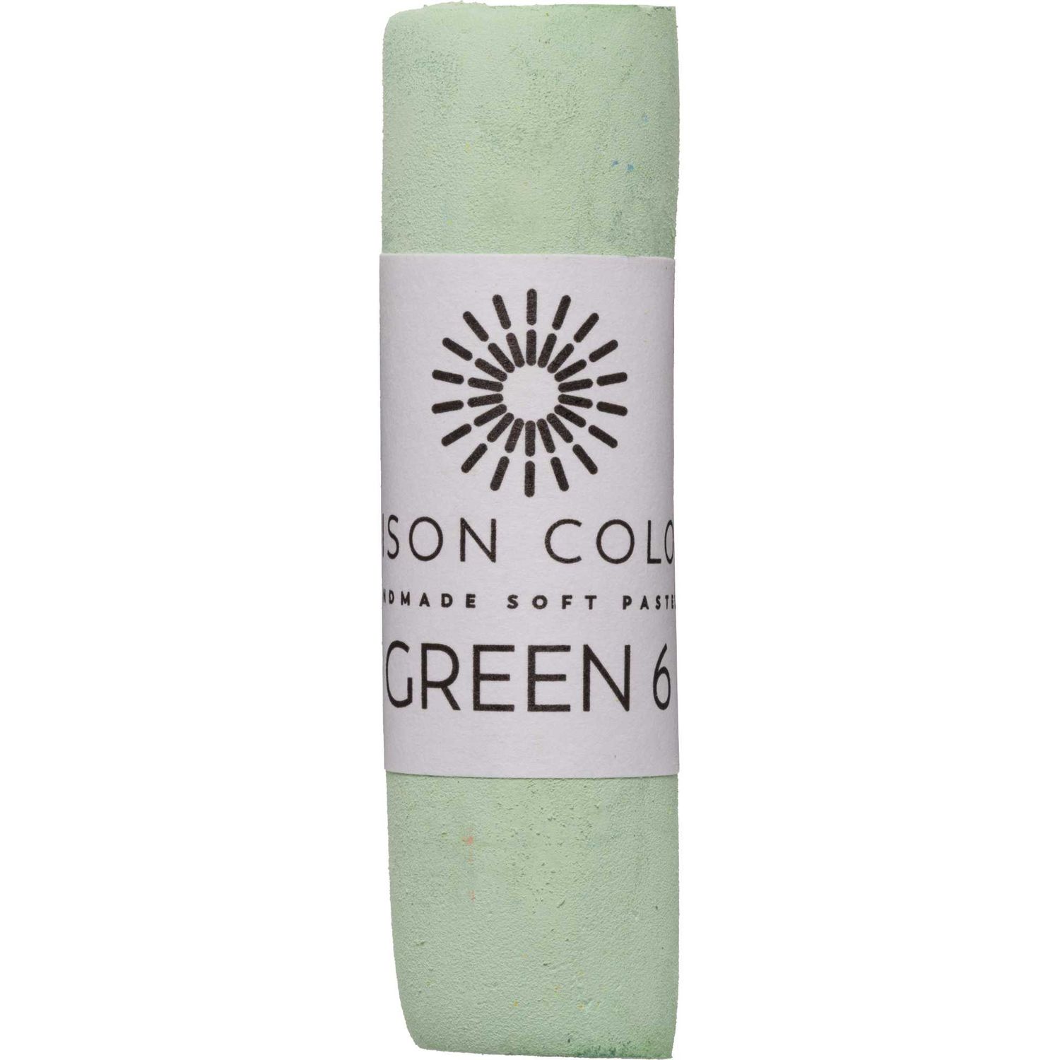 Unison Green 6 Soft Pastel