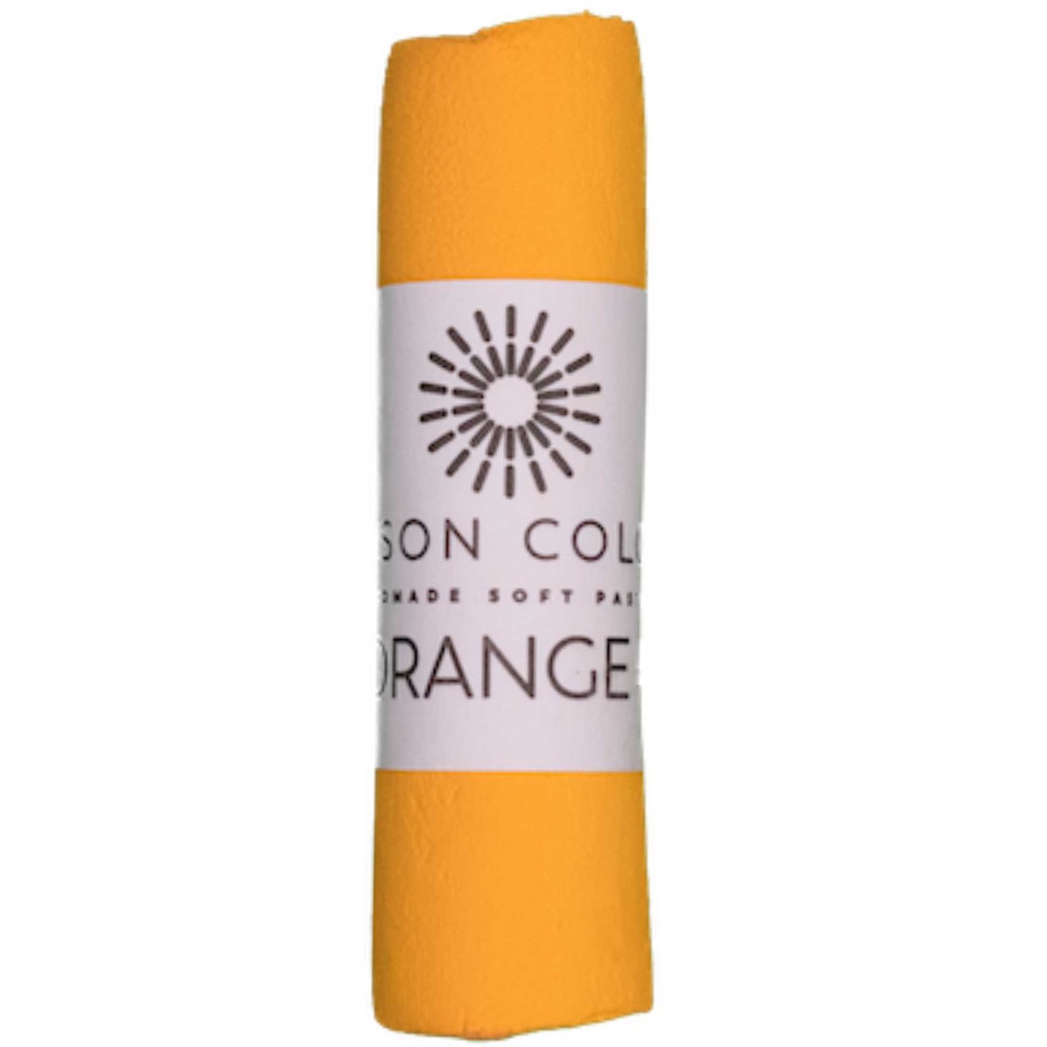 Unison Orange 4 Soft Pastel