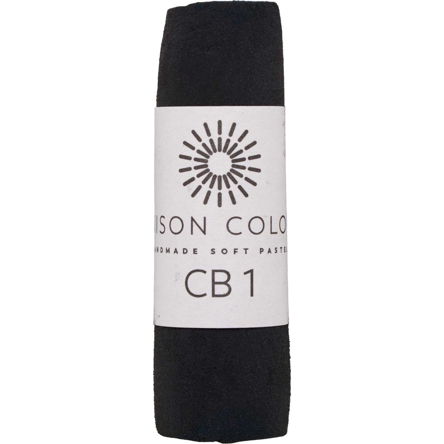 Unison Carbon Black Soft Pastel