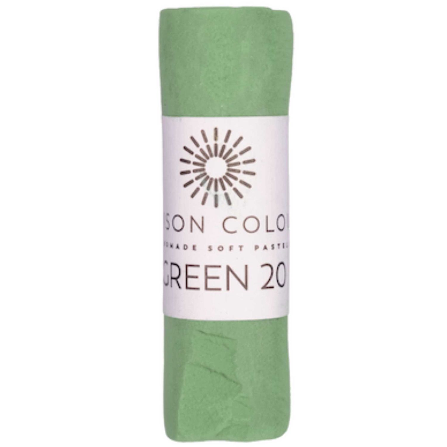 Unison Green 20 Soft Pastel