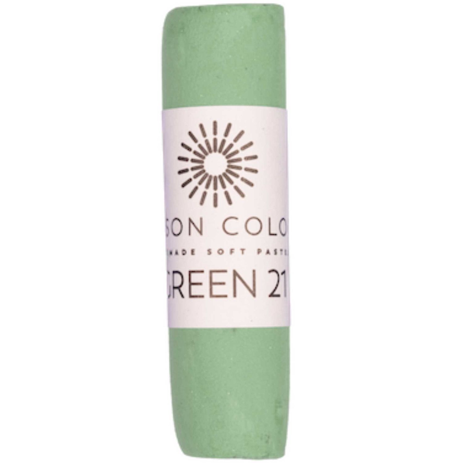 Unison Green 21 Soft Pastel