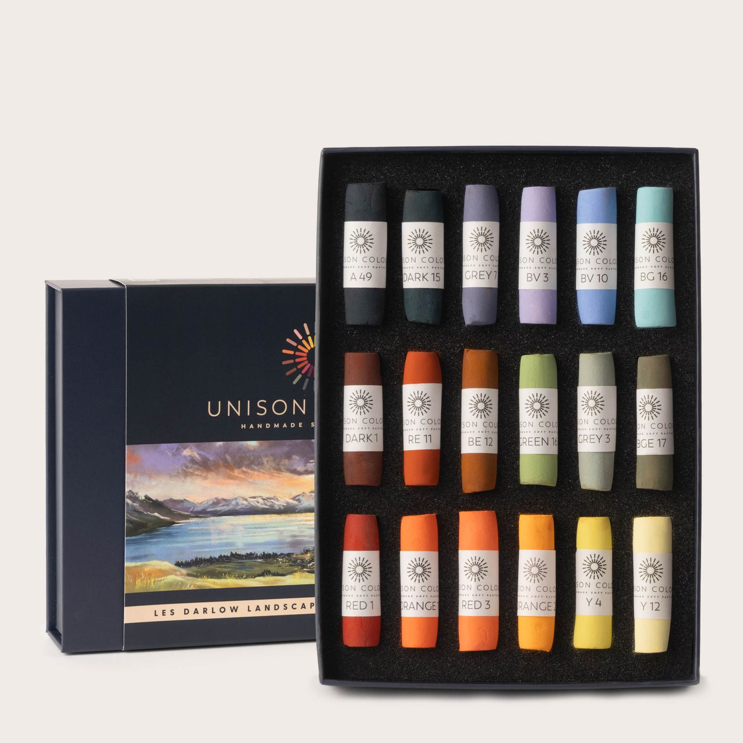 Unison Les Darlow 18 Starter Set