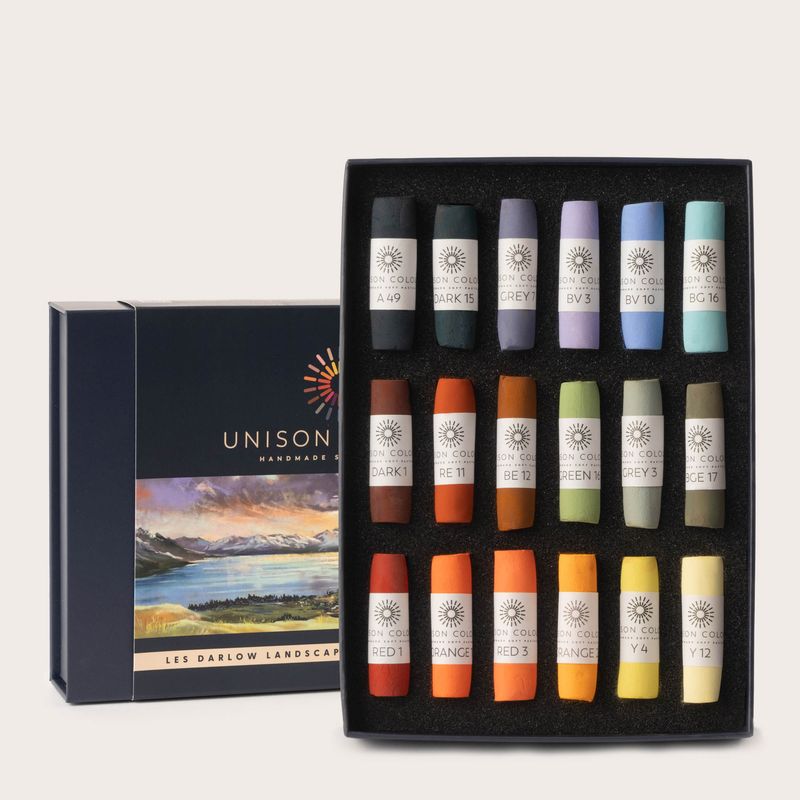 Unison Les Darlow 18 Starter Set