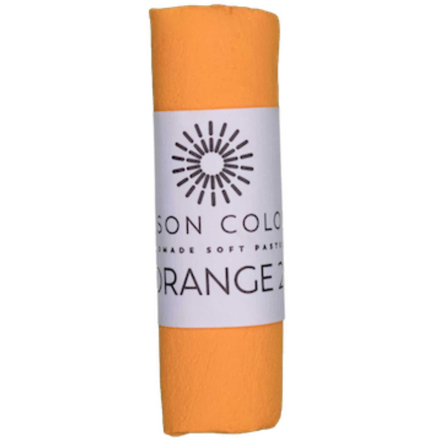 Unison Orange 2 Soft Pastel