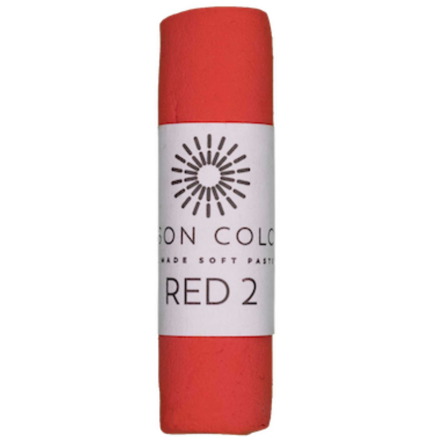 Unison Red 2 Soft Pastel