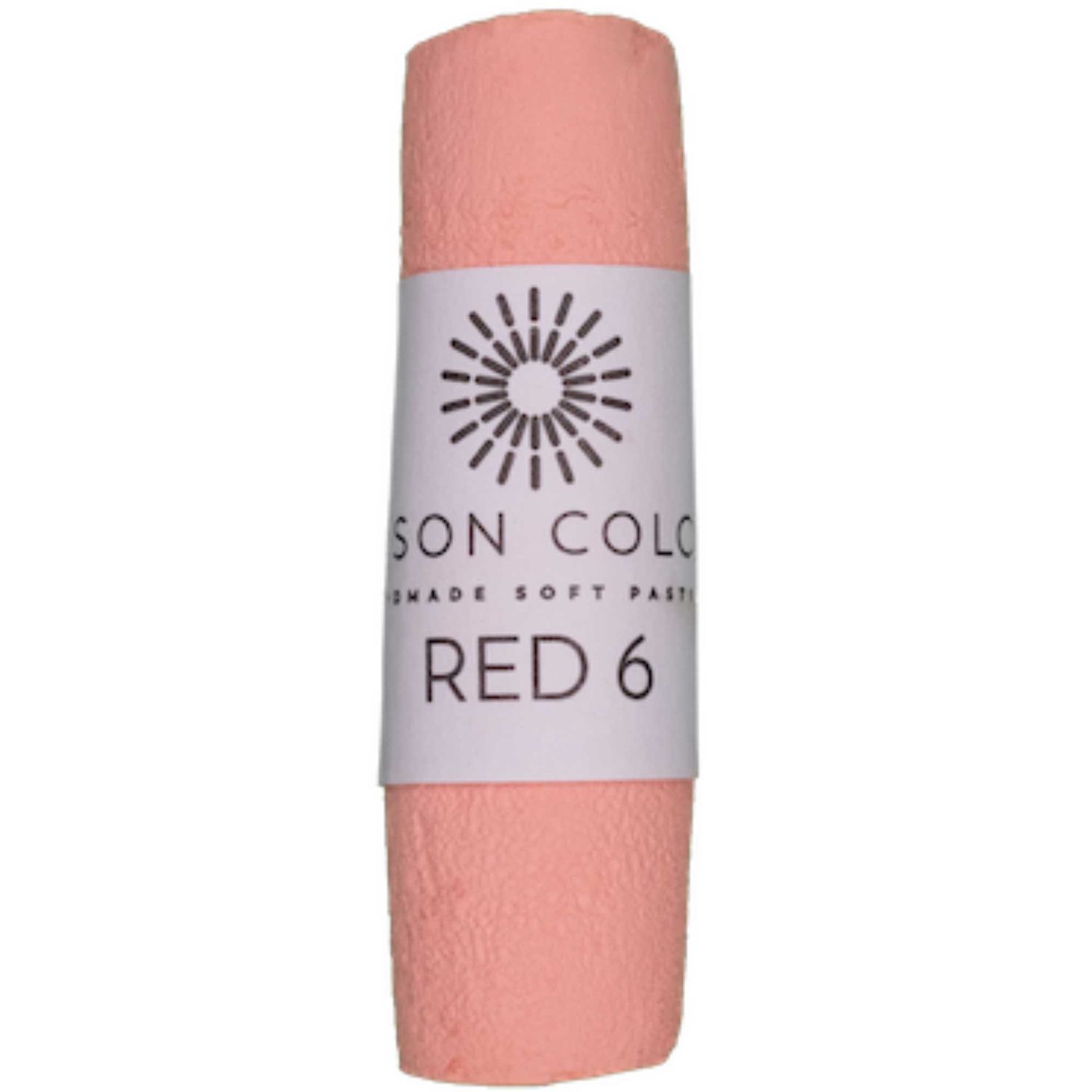 Unison Red 6 Soft Pastel