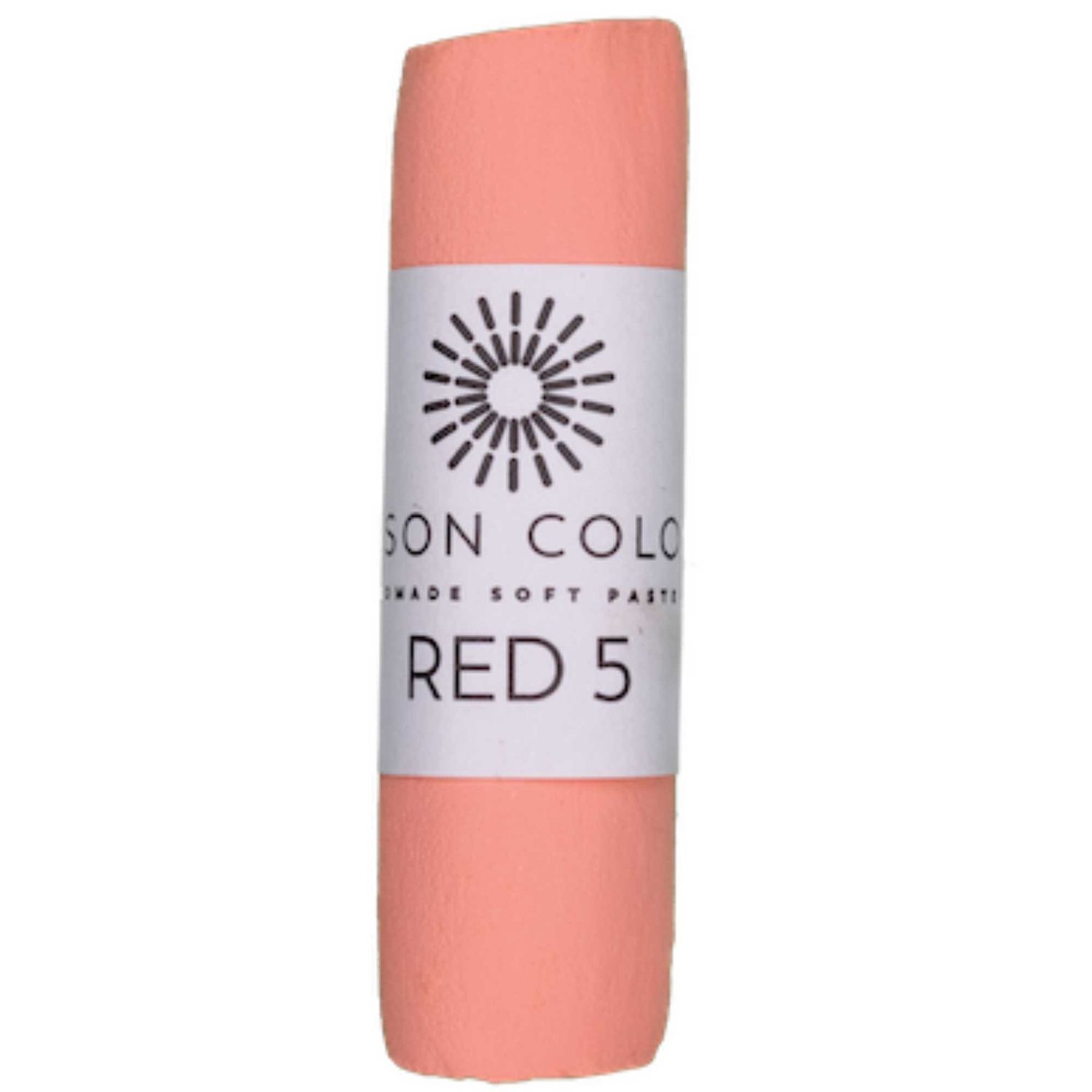 Unison Red 5 Soft Pastel