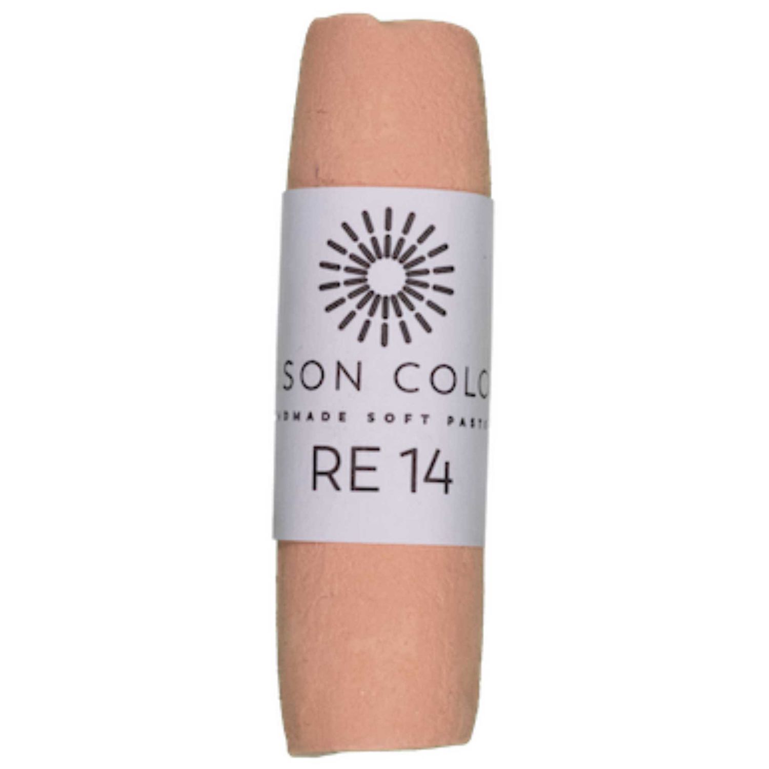 Unison Red Earth 14 Soft Pastel