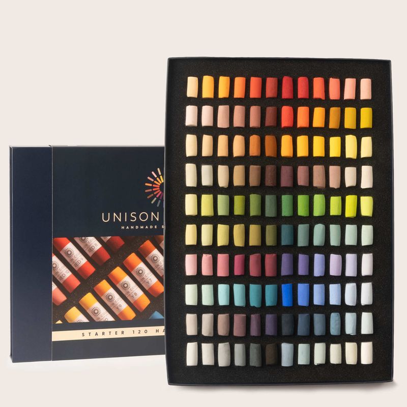 Unison 120 Starter Set 1/2 stick