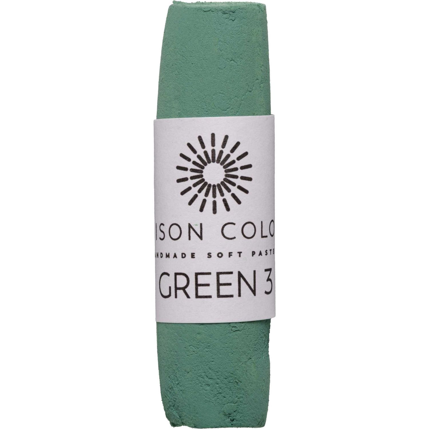 Unison Green 3 Soft Pastel
