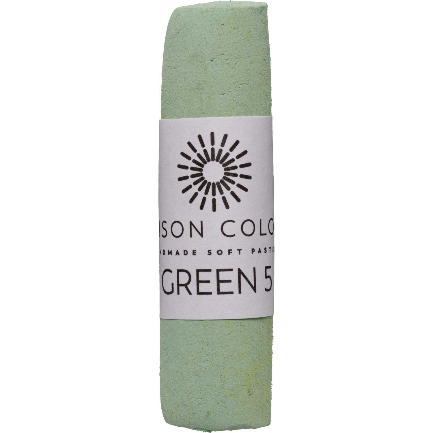 Unison Green 5 Soft Pastel