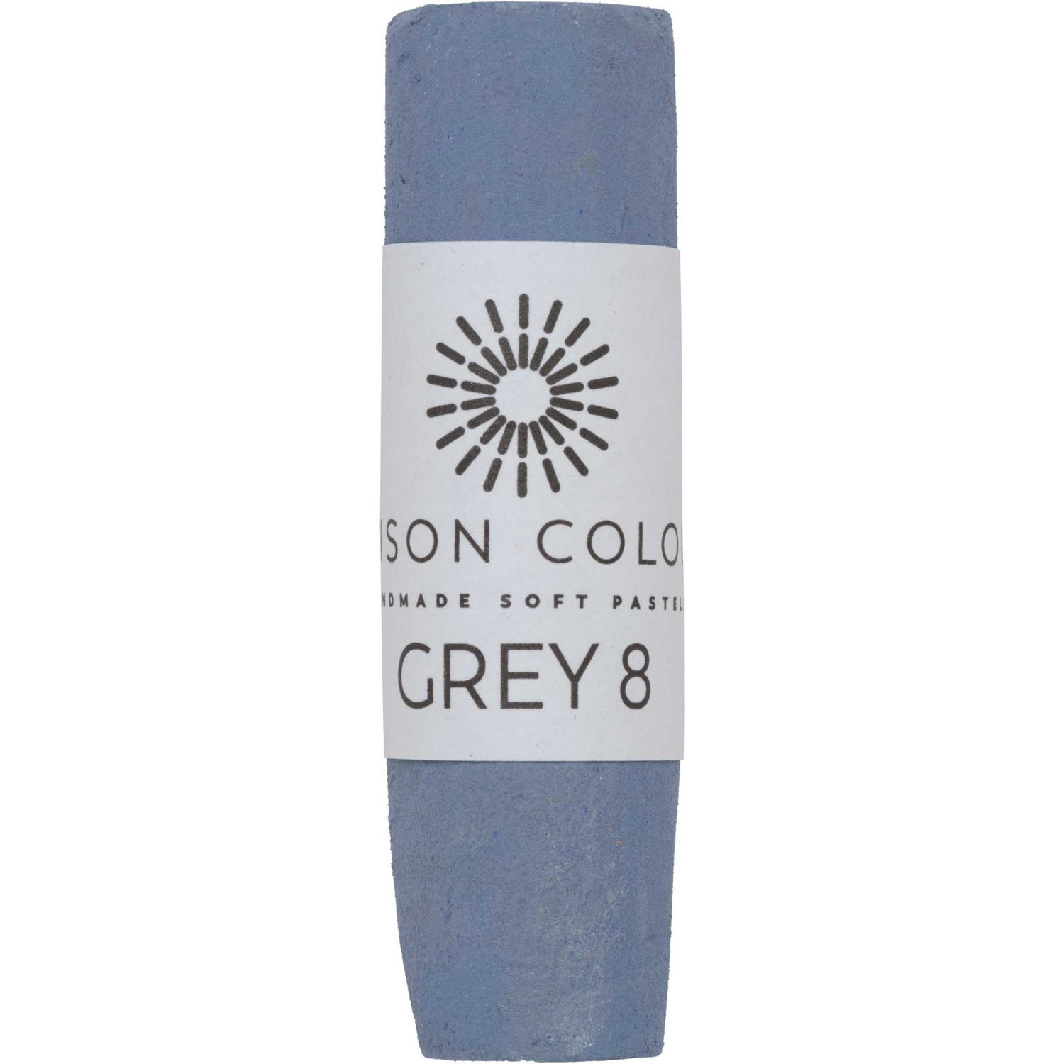 Unison Grey 8 Soft Pastel