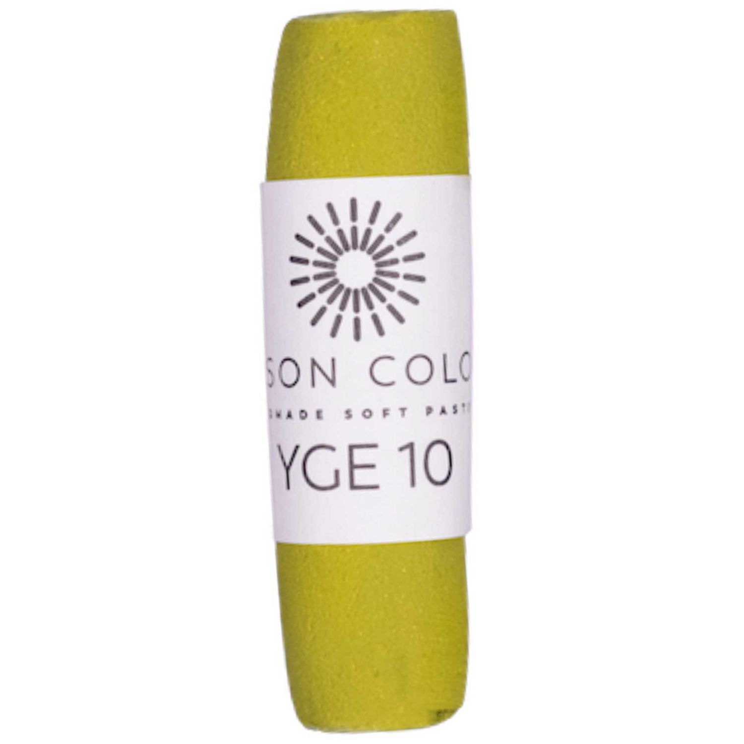 Unison Yellow Green Earth 10 Soft Pastel