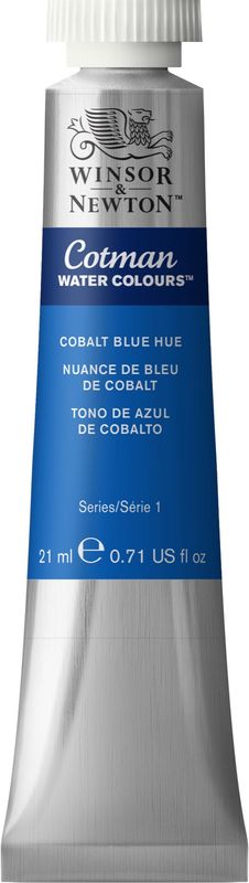 Cotman Watercolour Cobalt Blue Hue 21ml