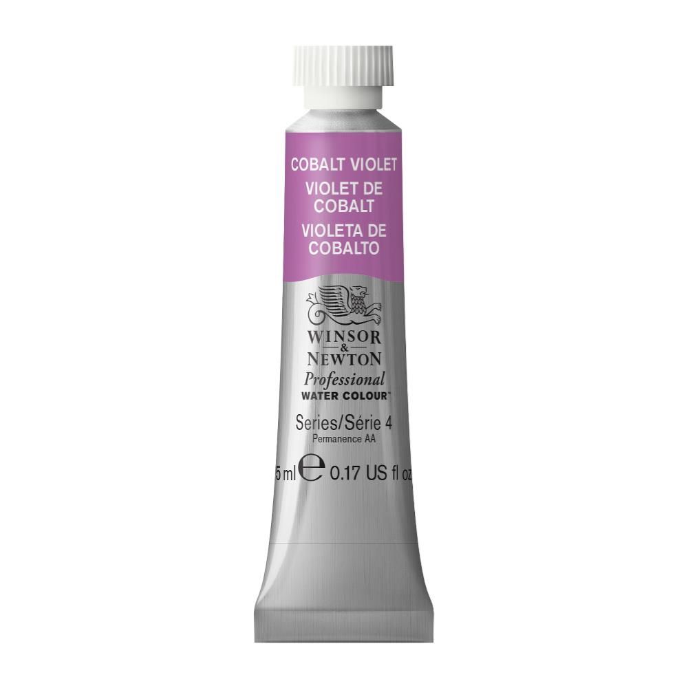Winsor &amp; Newton Professional Watercolour Cobalt Violet 5ml