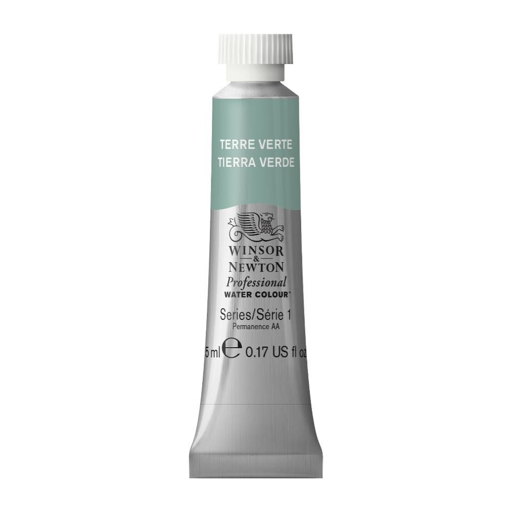 Winsor &amp; Newton Professional Watercolour Terre Verte 5ml