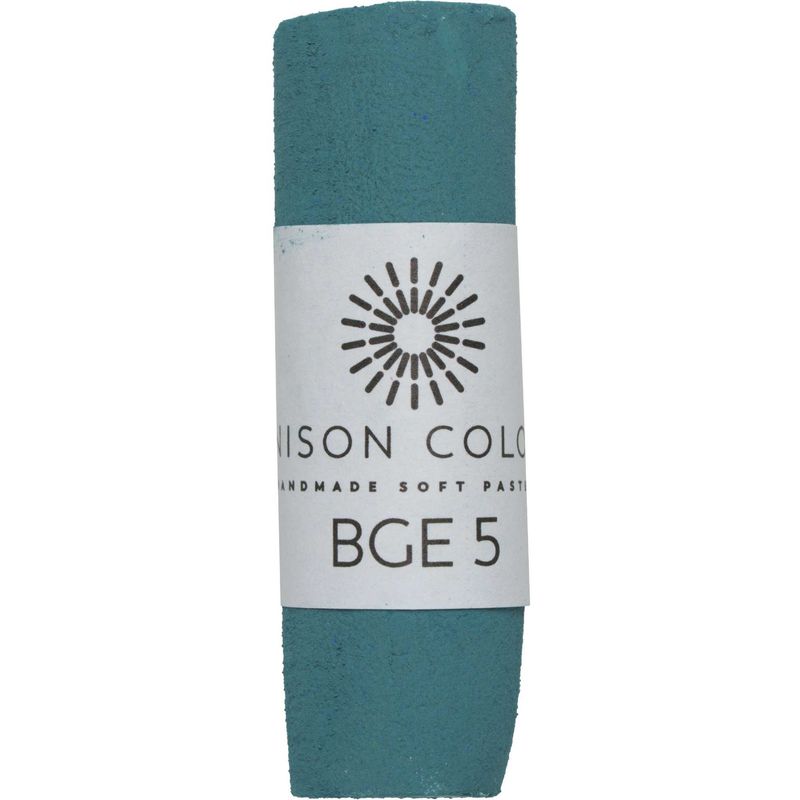 Unison Blue Green Earth 5 Soft Pastel