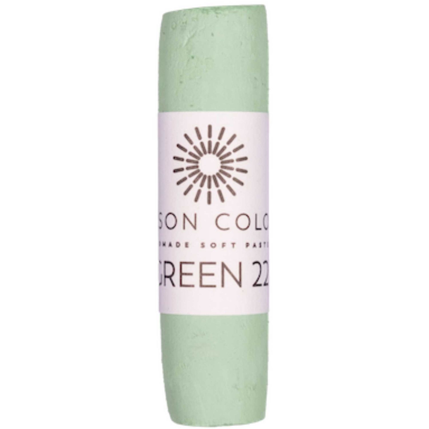 Unison Green 22 Soft Pastel