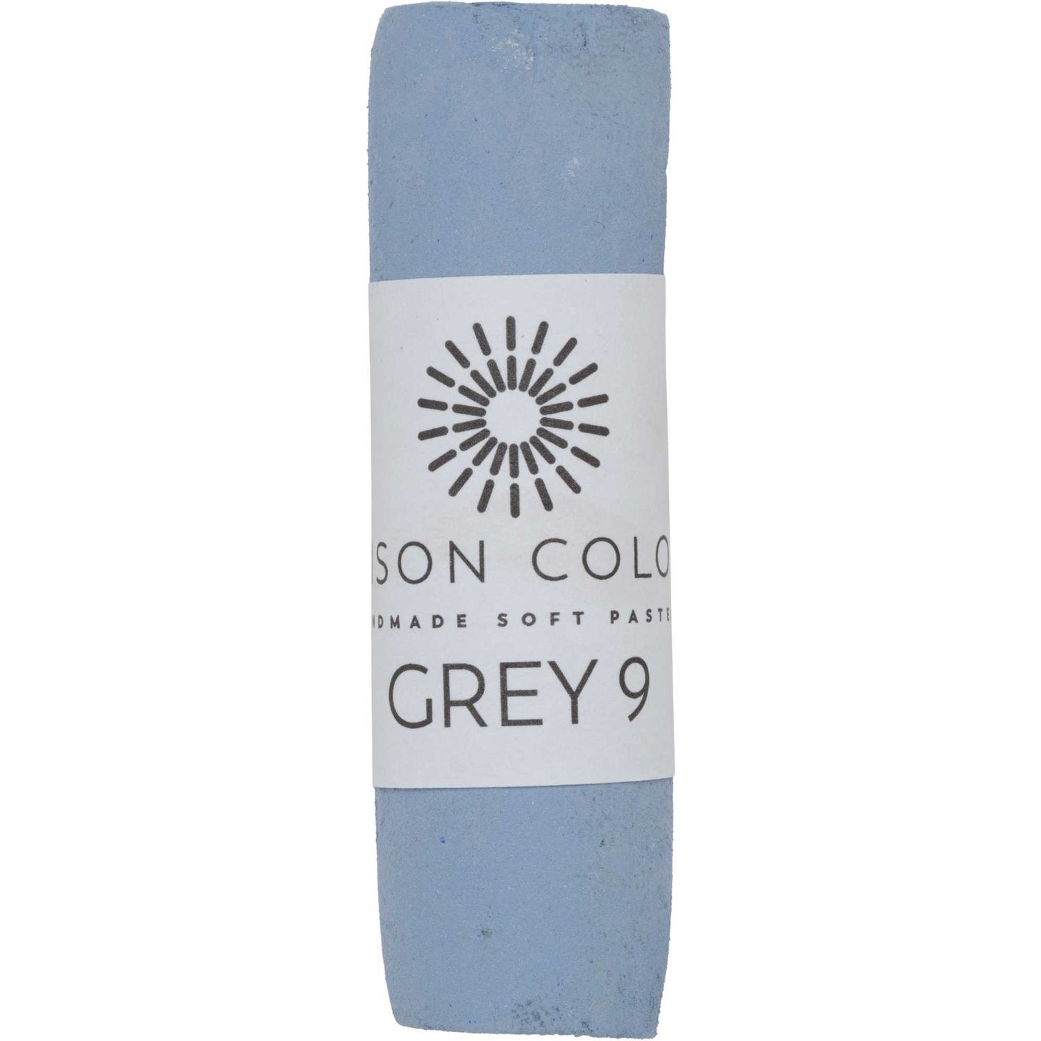 Unison Grey 9 Soft Pastel