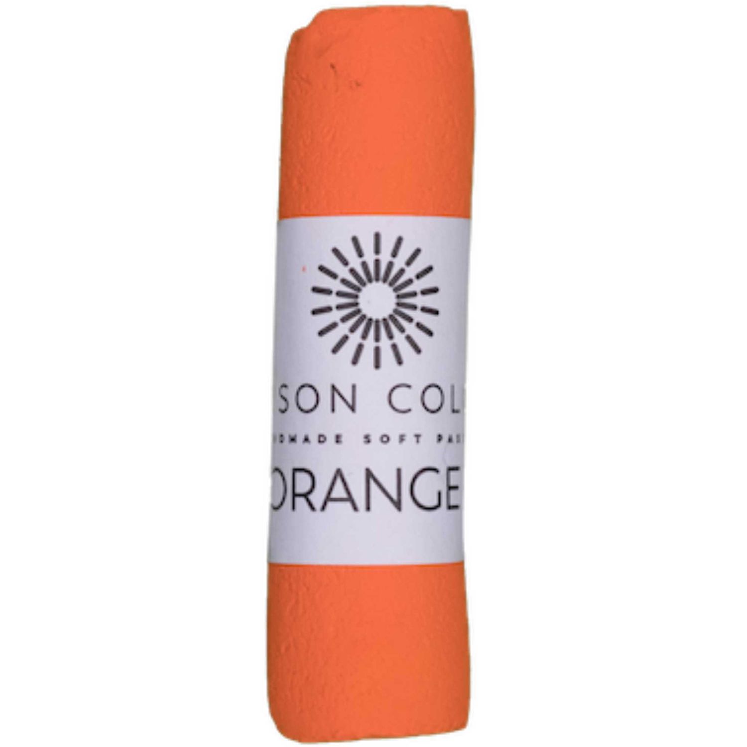 Unison Orange 1 Soft Pastel
