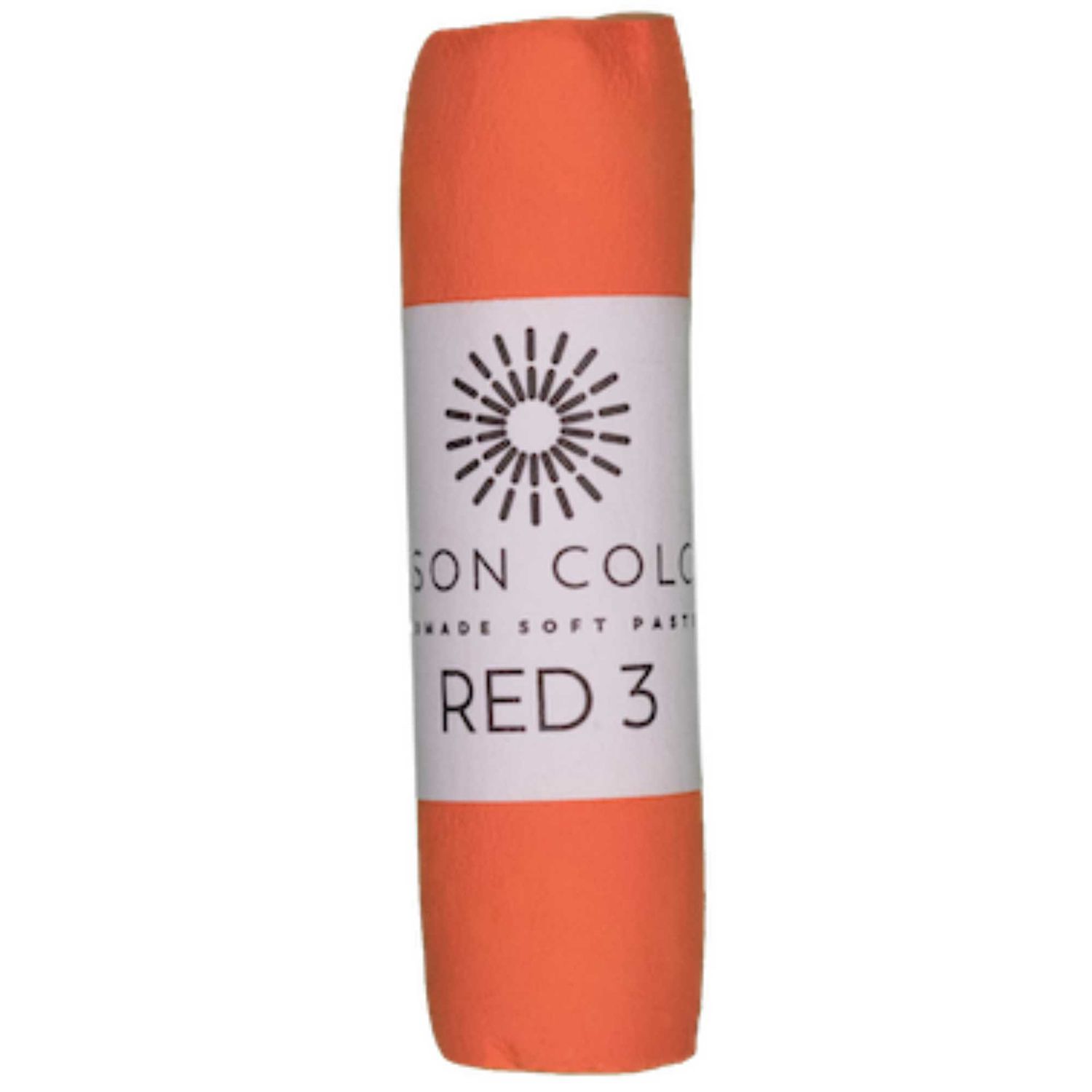 Unison Red 3 Soft Pastel