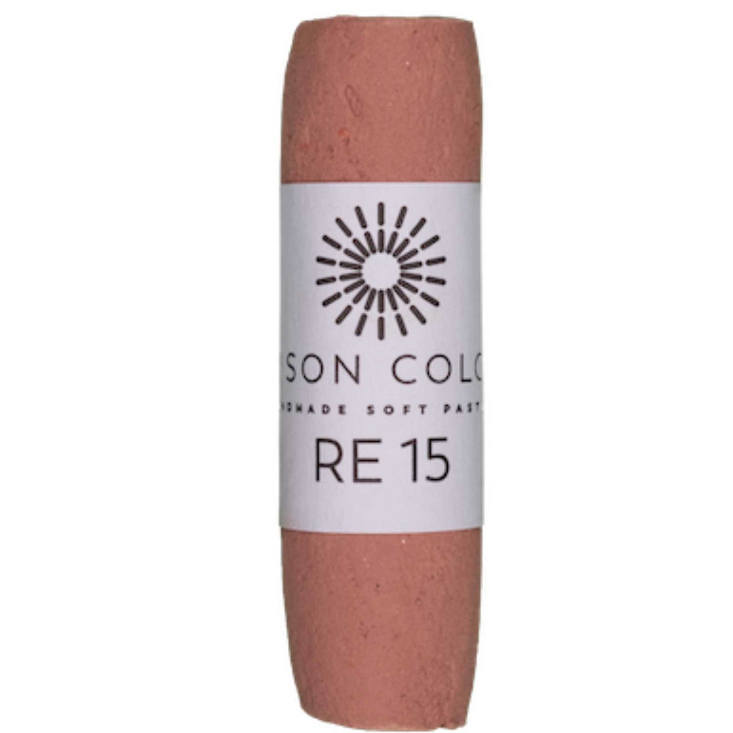 Unison Red Earth 15 Soft Pastel