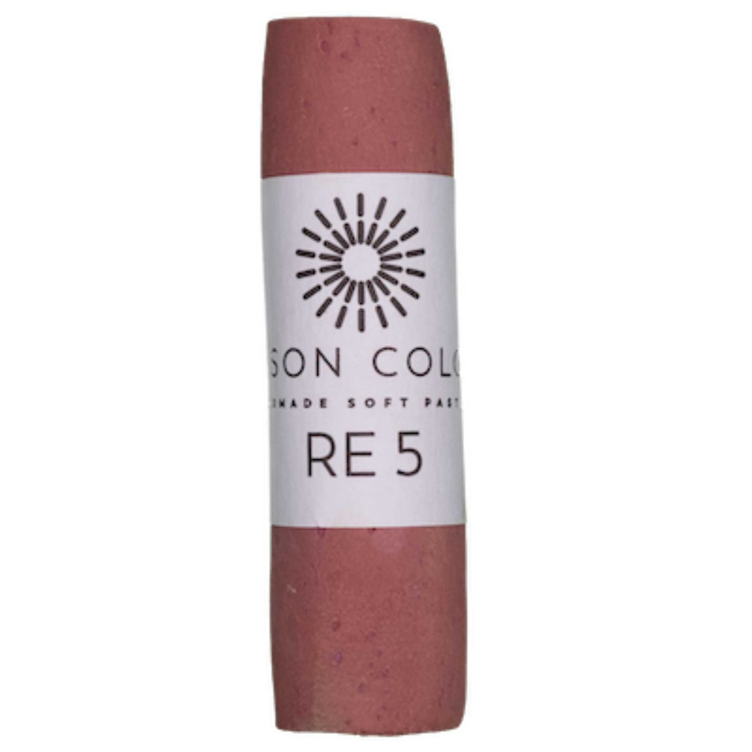 Unison Red Earth 5 Soft Pastel