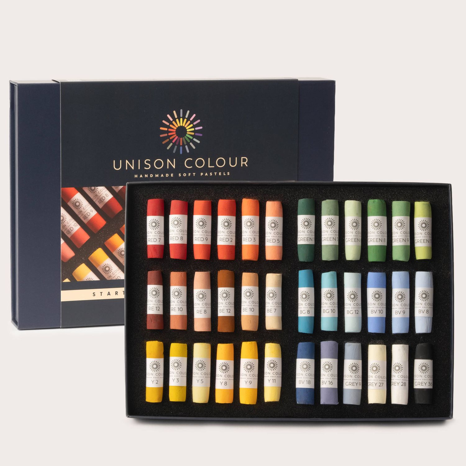 Unison Starter 36 Full stick Set