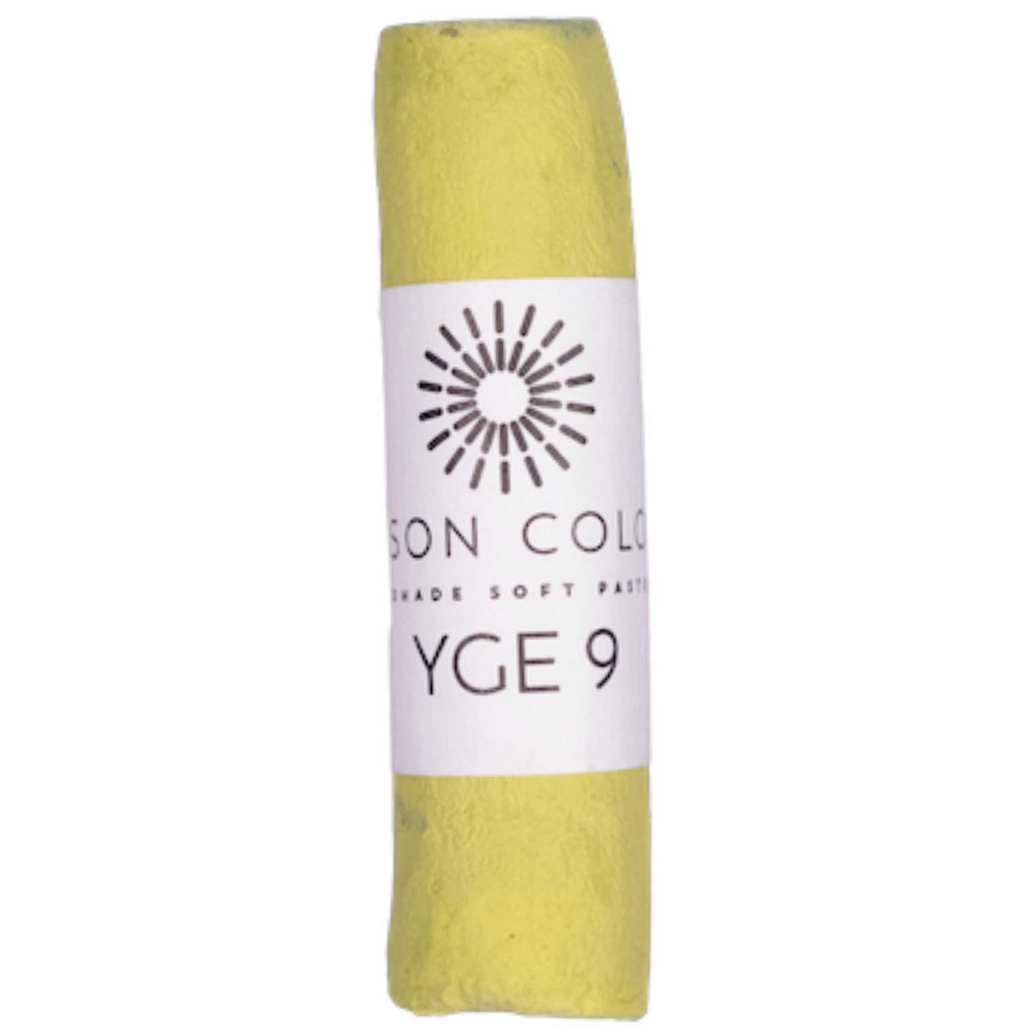 Unison Yellow Green Earth 9 Soft Pastel