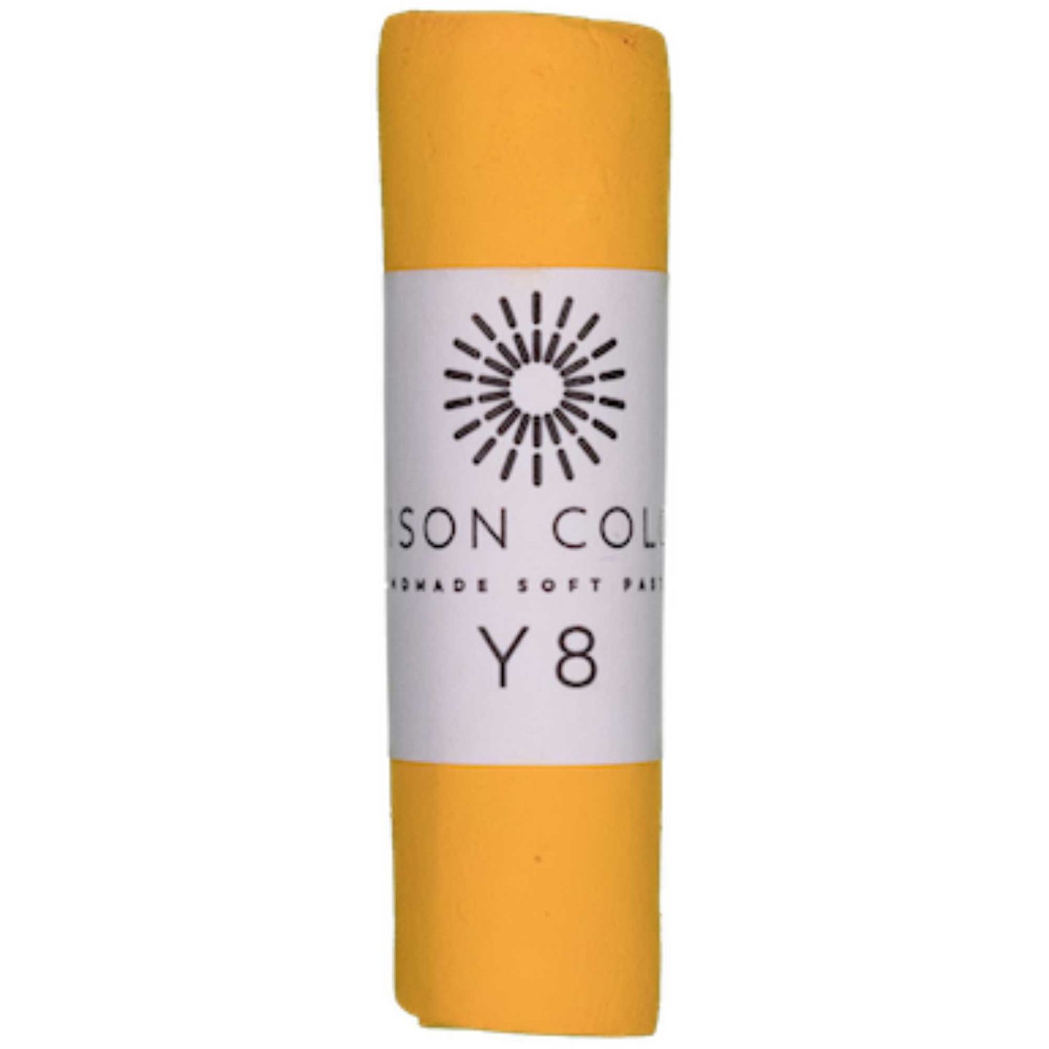 Unison Yellow 8 Soft Pastel