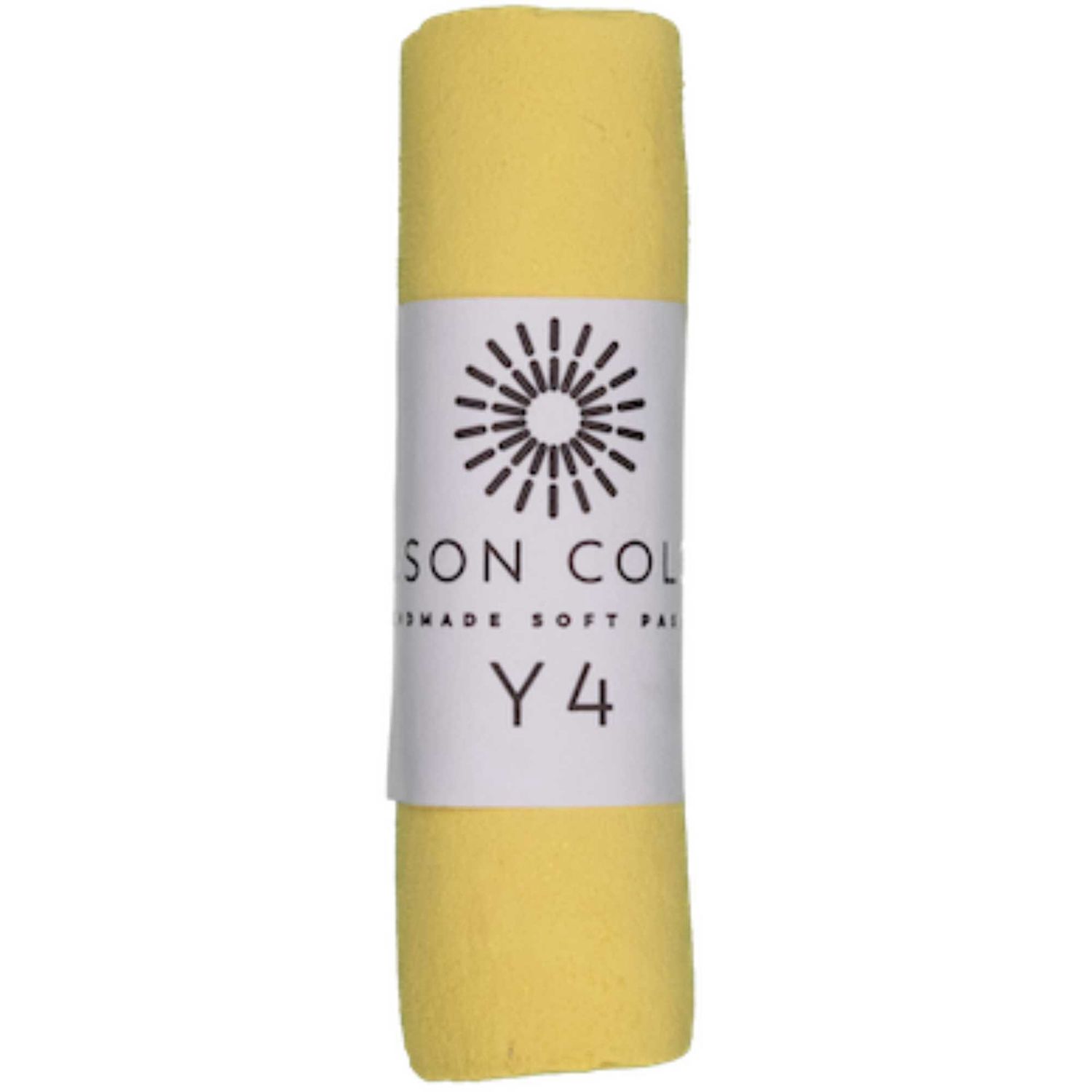 Unison Yellow 4 Soft Pastel