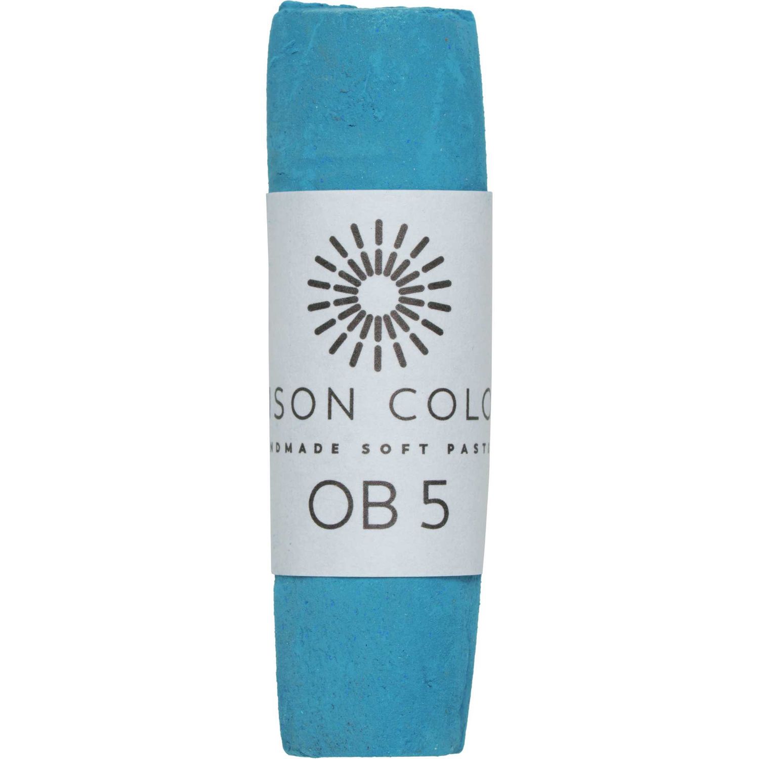 Unison Ocean Blue 5 Soft Pastel