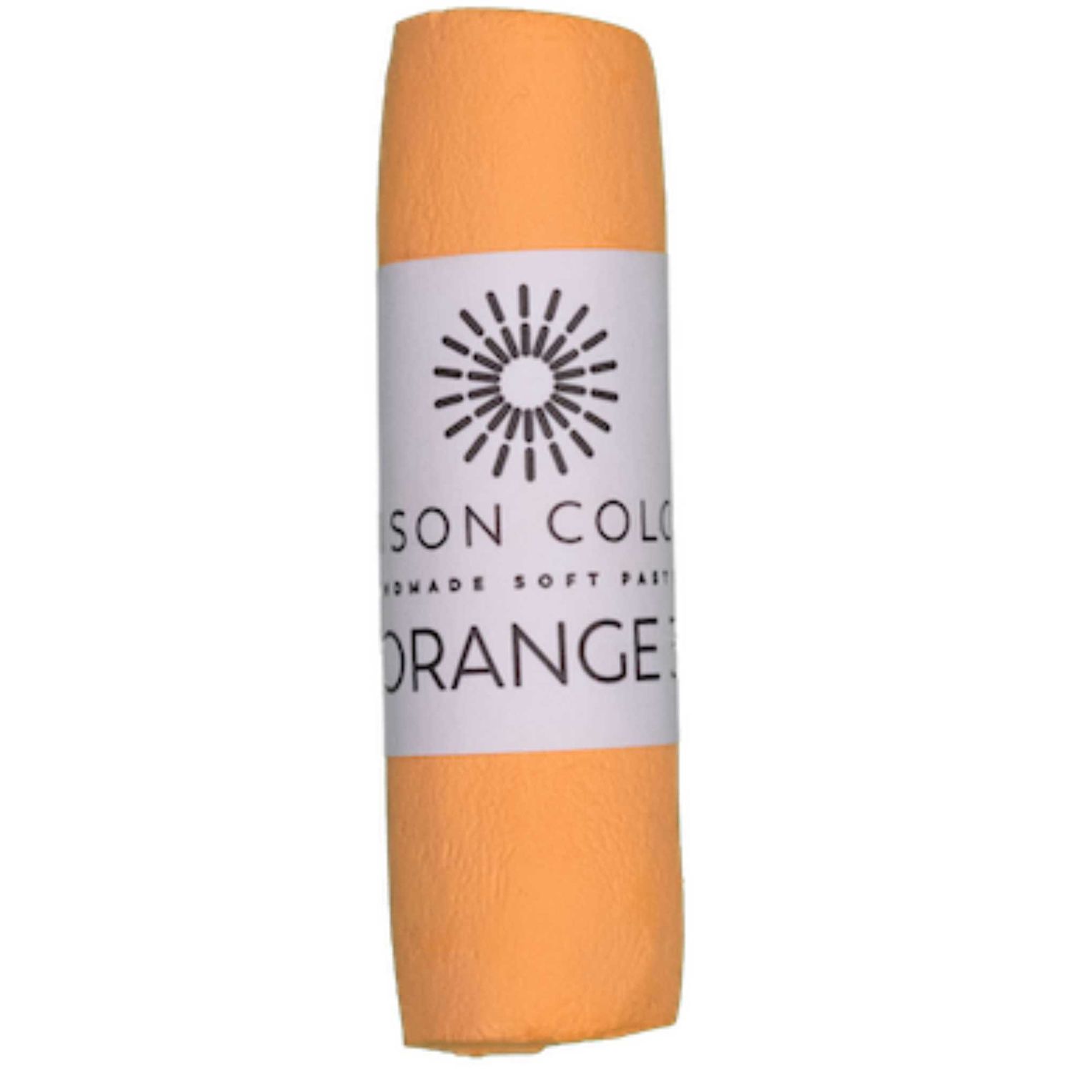 Unison Orange 3 Soft Pastel