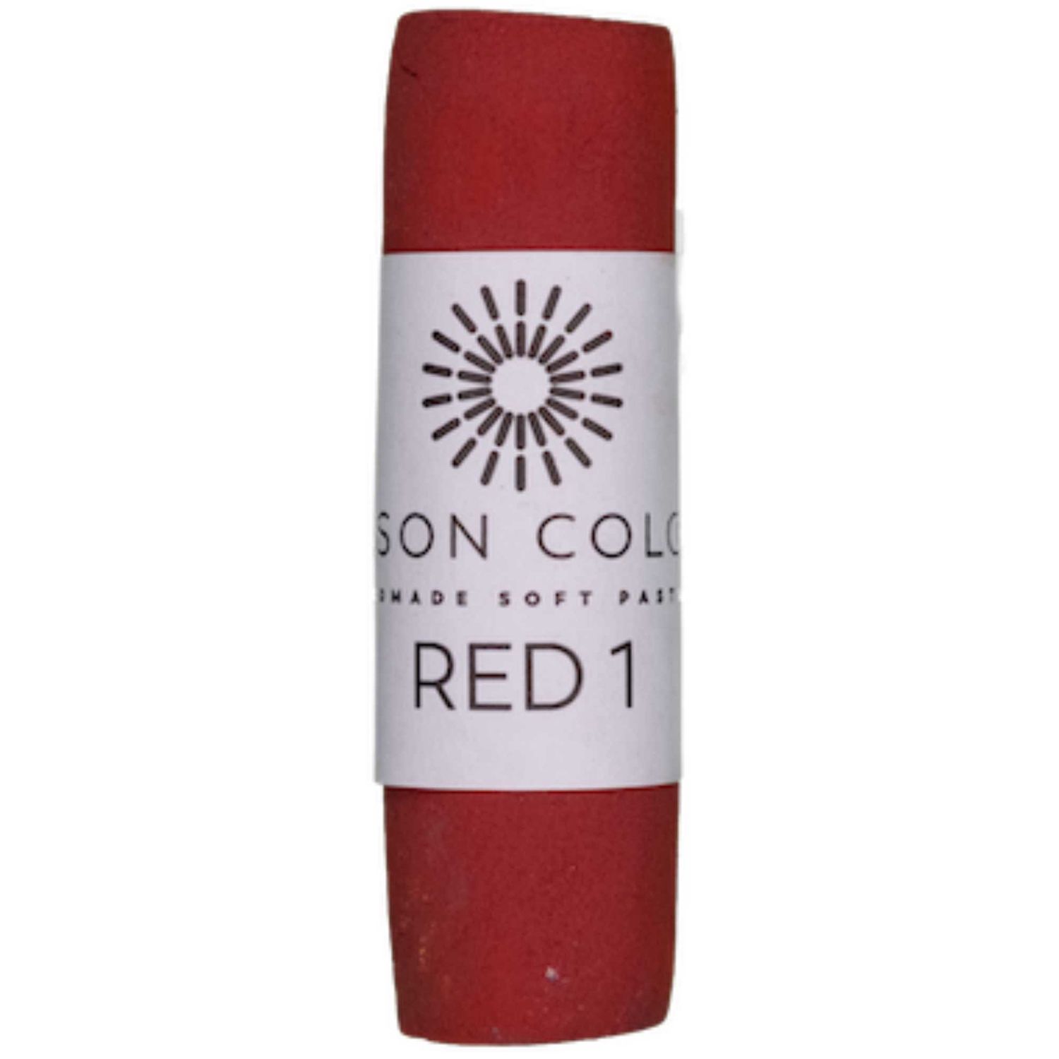 Unison Red 1 Soft Pastel