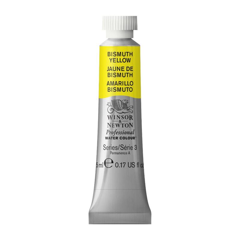 Winsor &amp; Newton Professional Watercolour Bismuth Yellow 5ml