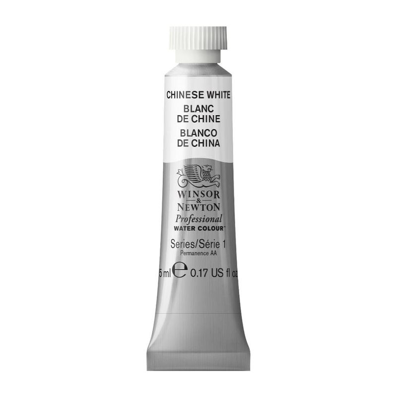 Winsor &amp; Newton Professional Watercolour Chinese White 5ml