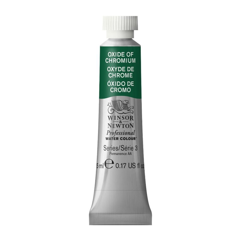 Winsor &amp; Newton Professional Watercolour Oxide of Chromium 5ml