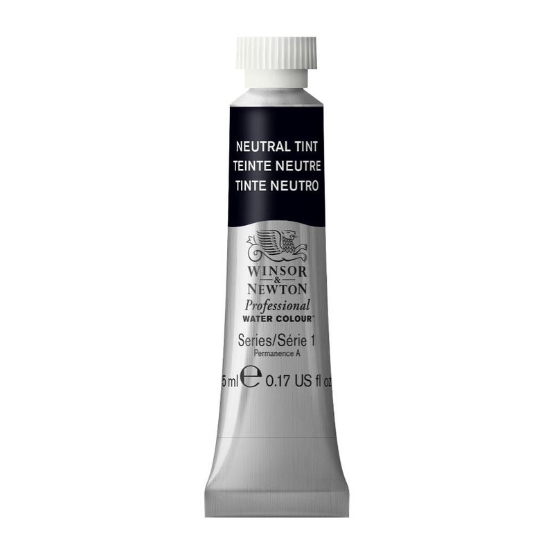 Winsor &amp; Newton Professional Watercolour Neutral Tint 5ml