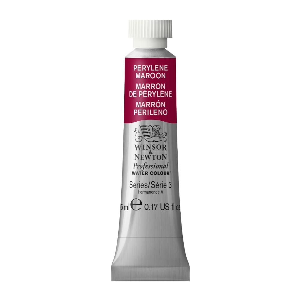 Winsor &amp; Newton Professional Watercolour Perylene Maroon 5ml