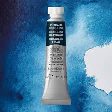 Winsor &amp; Newton Professional Watercolour Phthalo Turquoise 5ml