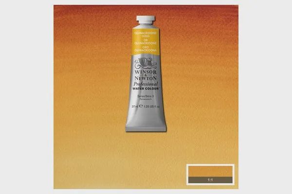 Winsor &amp; Newton Professional Watercolour Quinacridone Gold 5ml