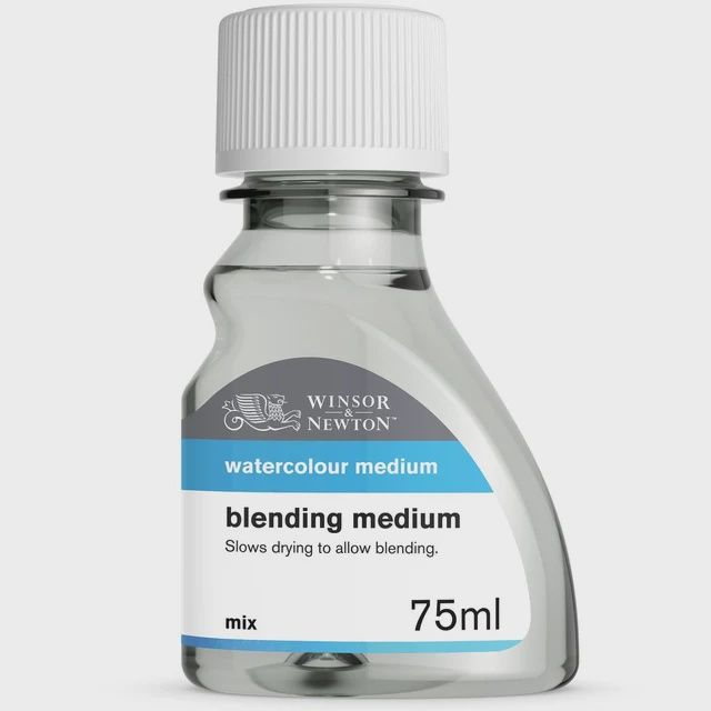 Winsor &amp; Newton Watercolour Blending Medium