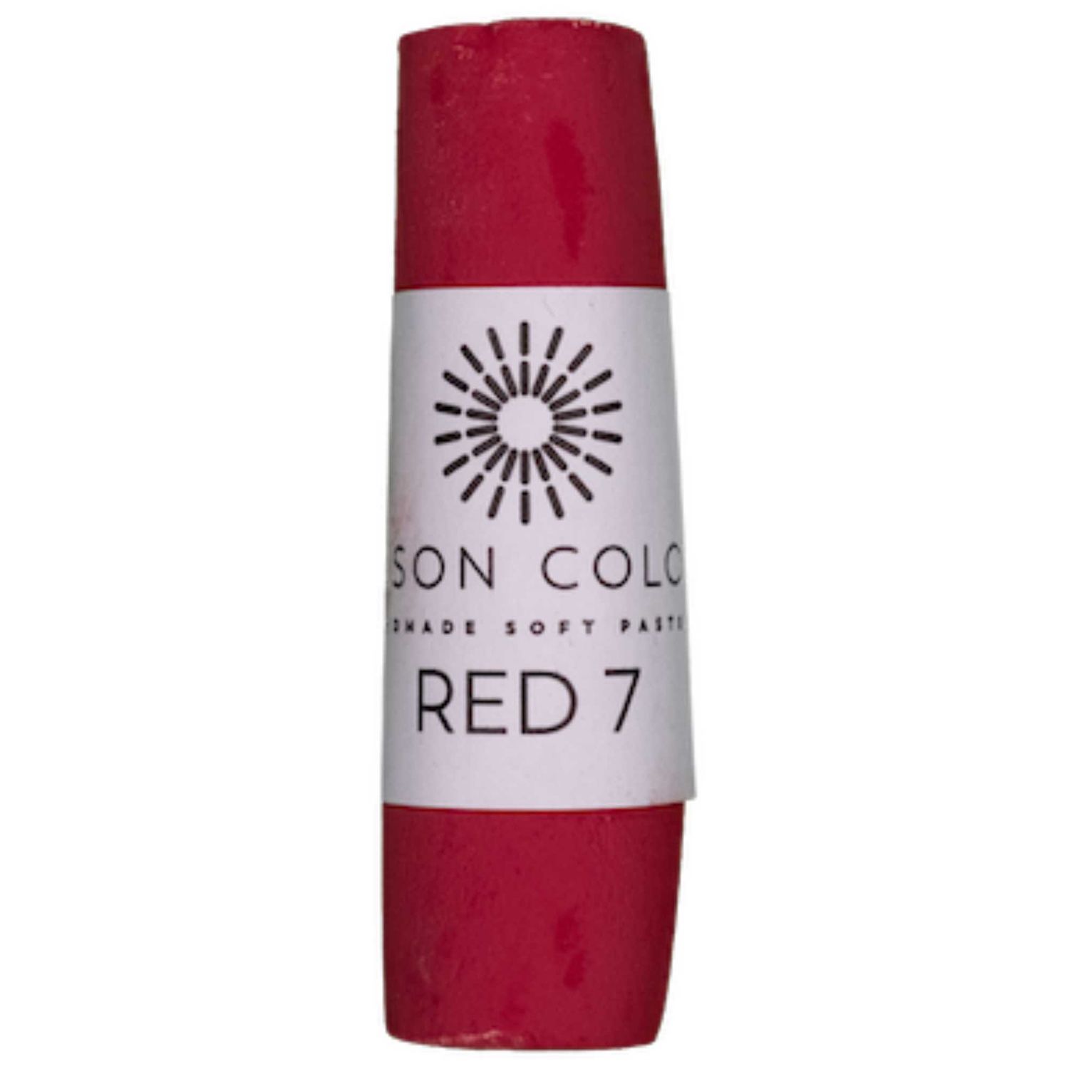 Unison Red 7 Soft Pastel