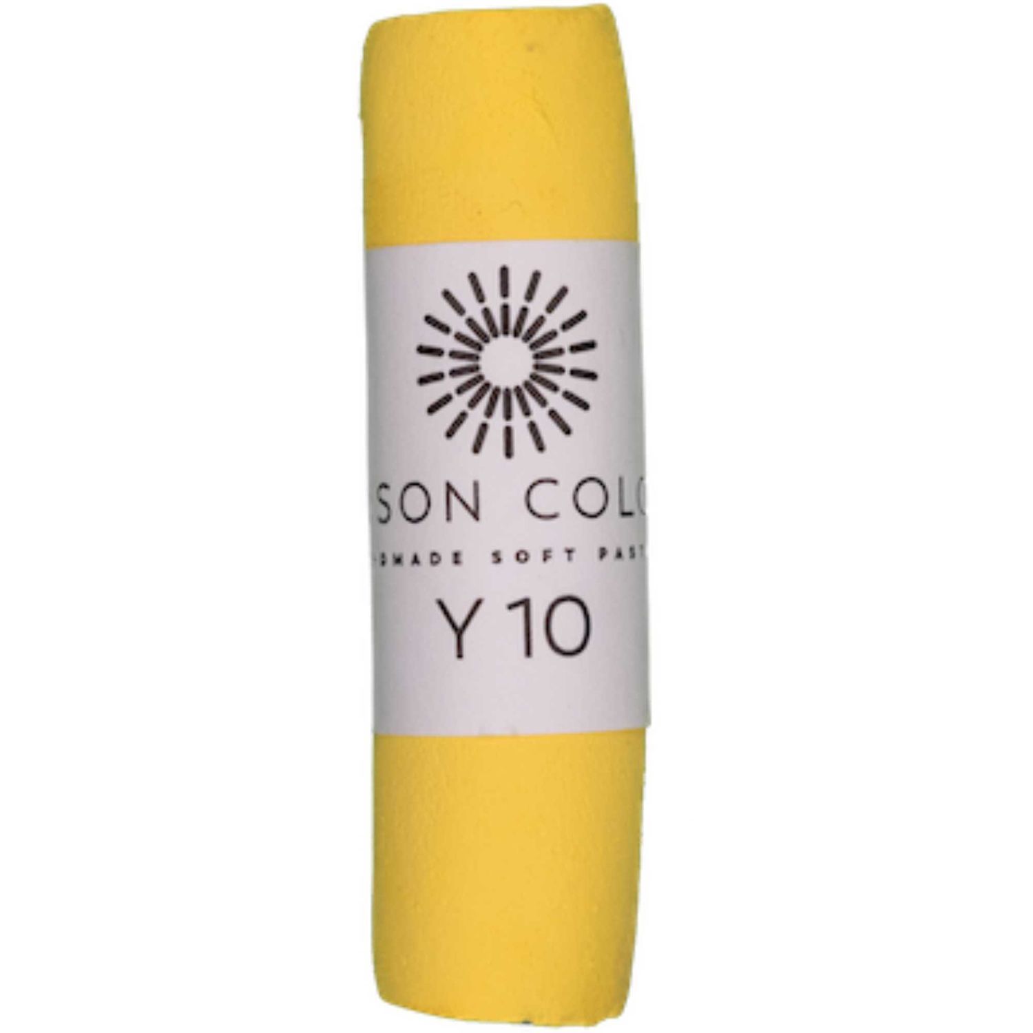Unison Yellow 10 Soft Pastel