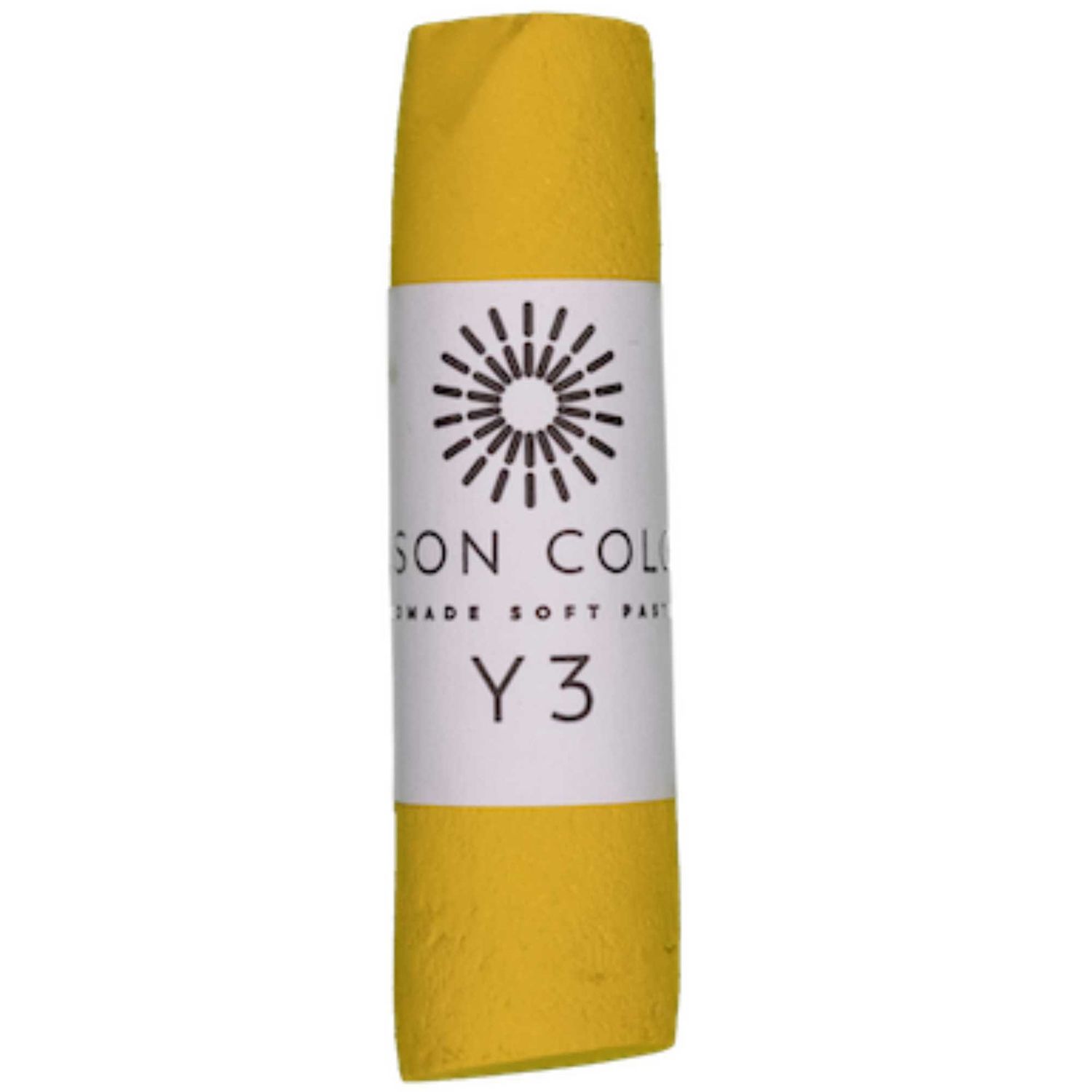Unison Yellow 3 Soft Pastel