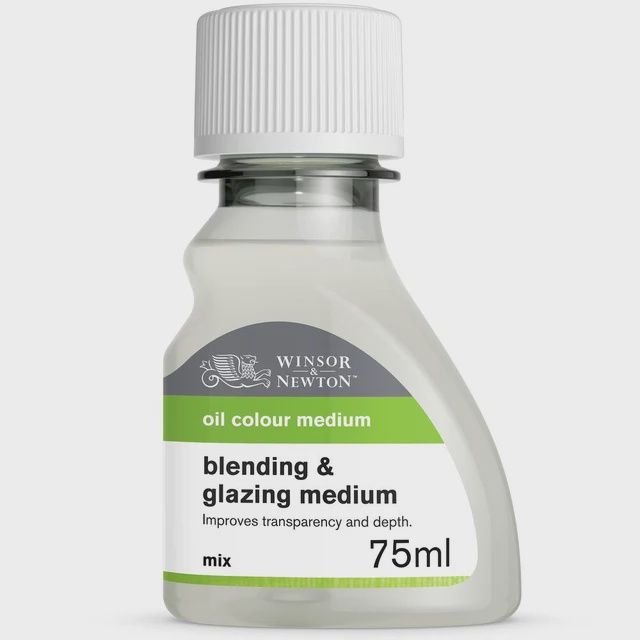 Winsor &amp; Newton Blending &amp; Glazing Medium