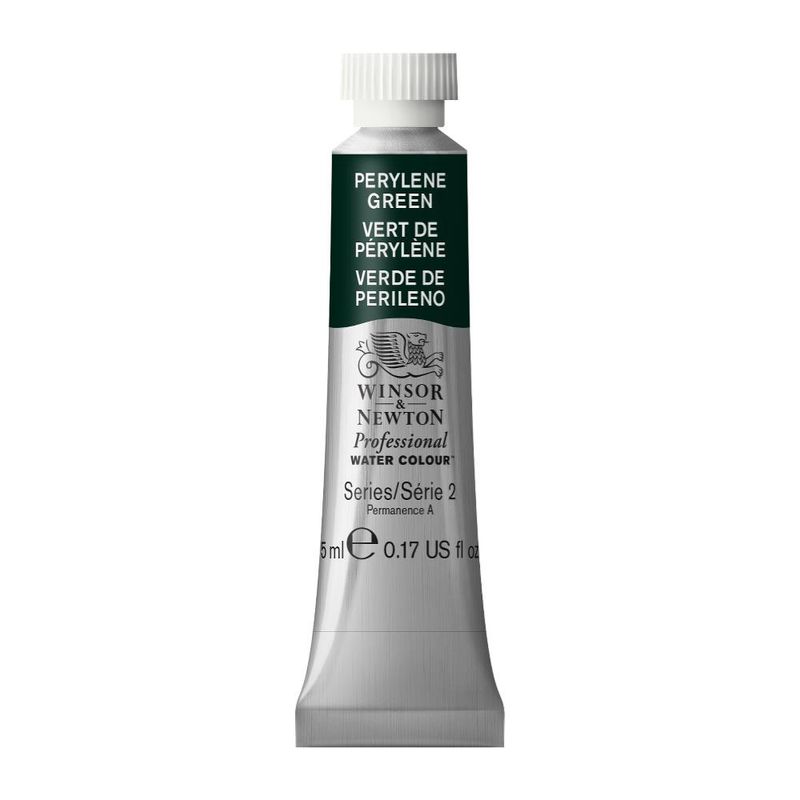Winsor &amp; Newton Professional Watercolour Perylene Green 5ml