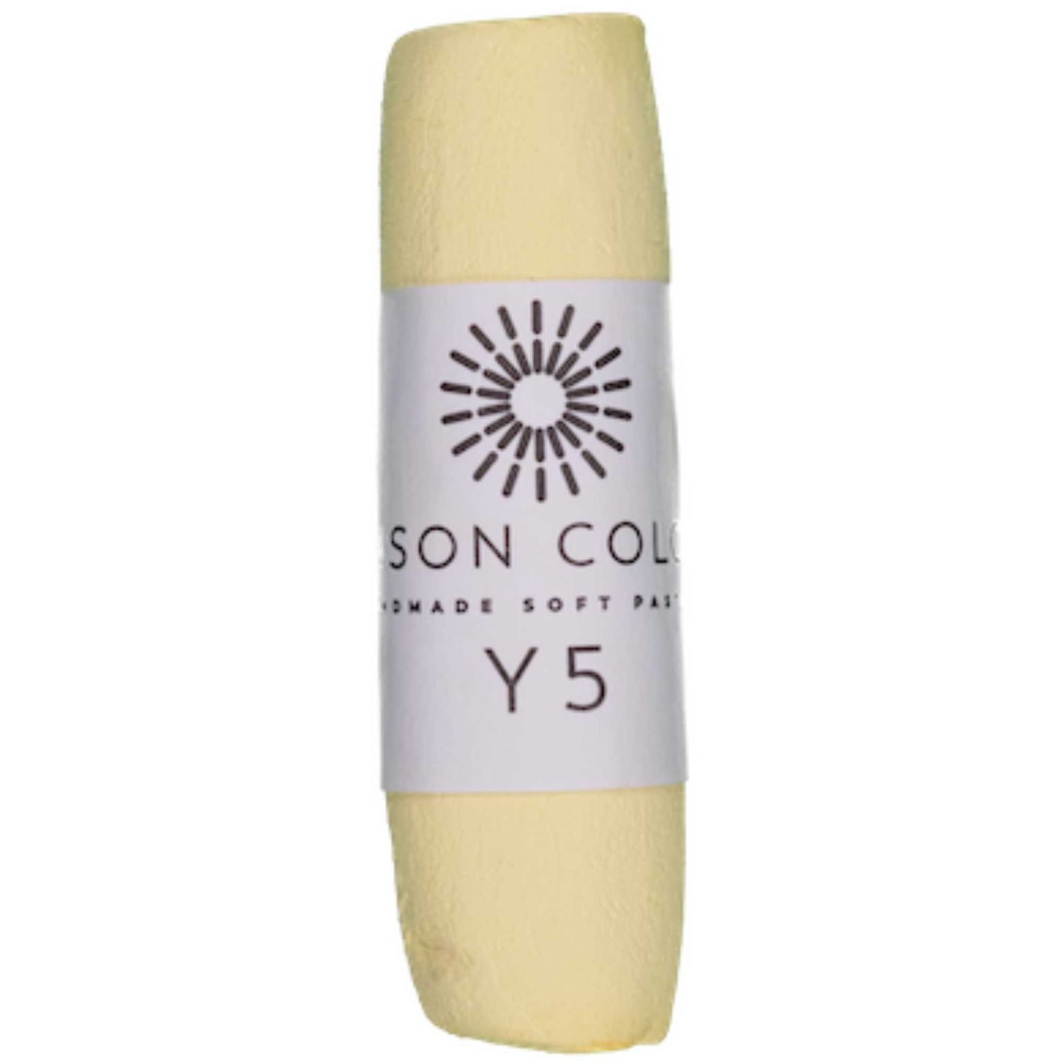Unison Yellow 5 Soft Pastel