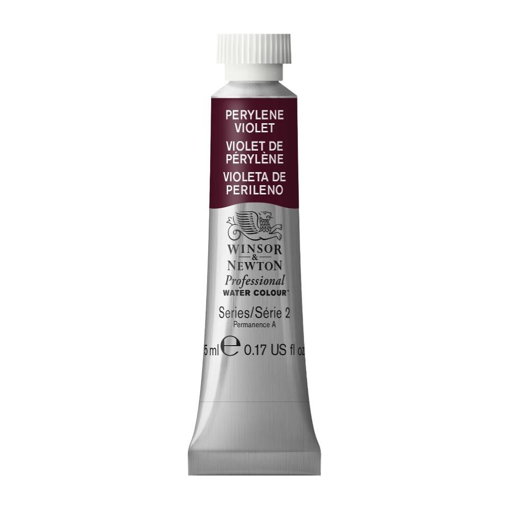 Winsor &amp; Newton Professional Watercolour Perylene Violet 5ml
