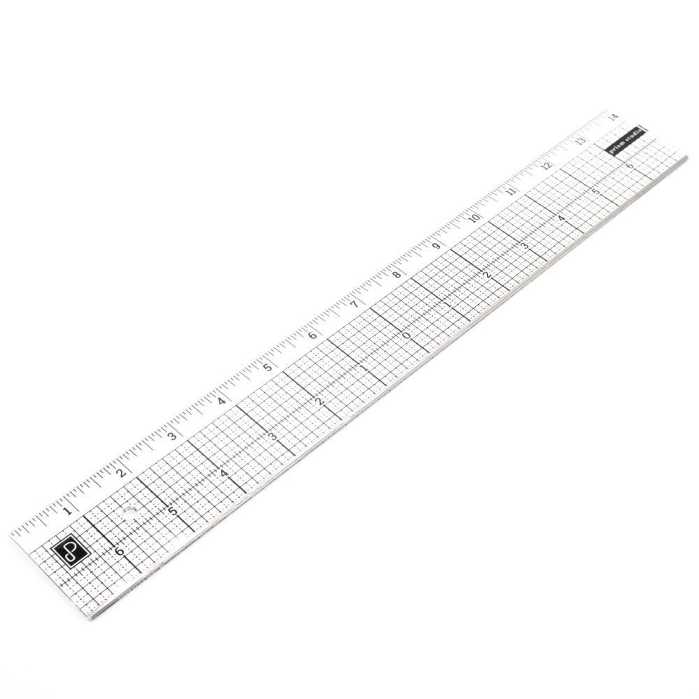 Prism Studio Centre Ruler Plexi